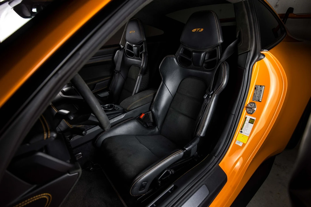 2022 Porsche 992 GT3 - Image 12 of 31