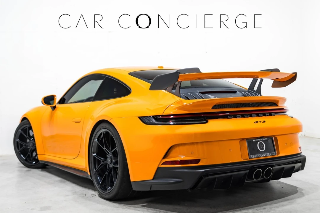2022 Porsche 992 GT3 - Image 7 of 31