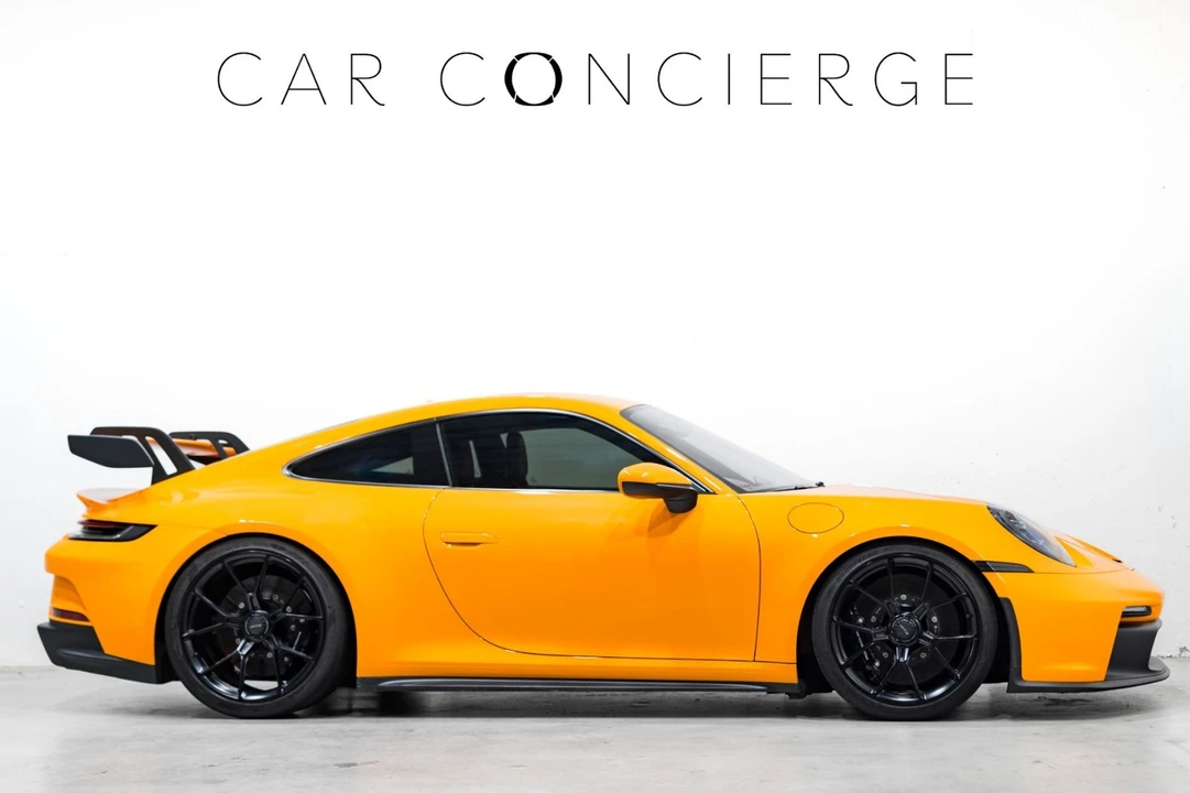 2022 Porsche 992 GT3 - Image 4 of 31