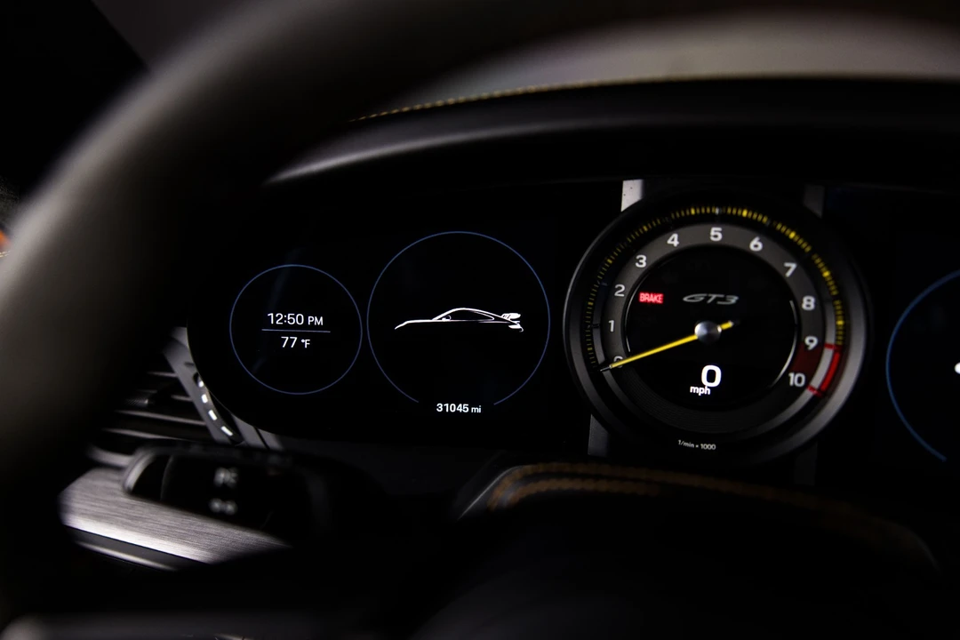 2022 Porsche 992 GT3 - Image 20 of 31