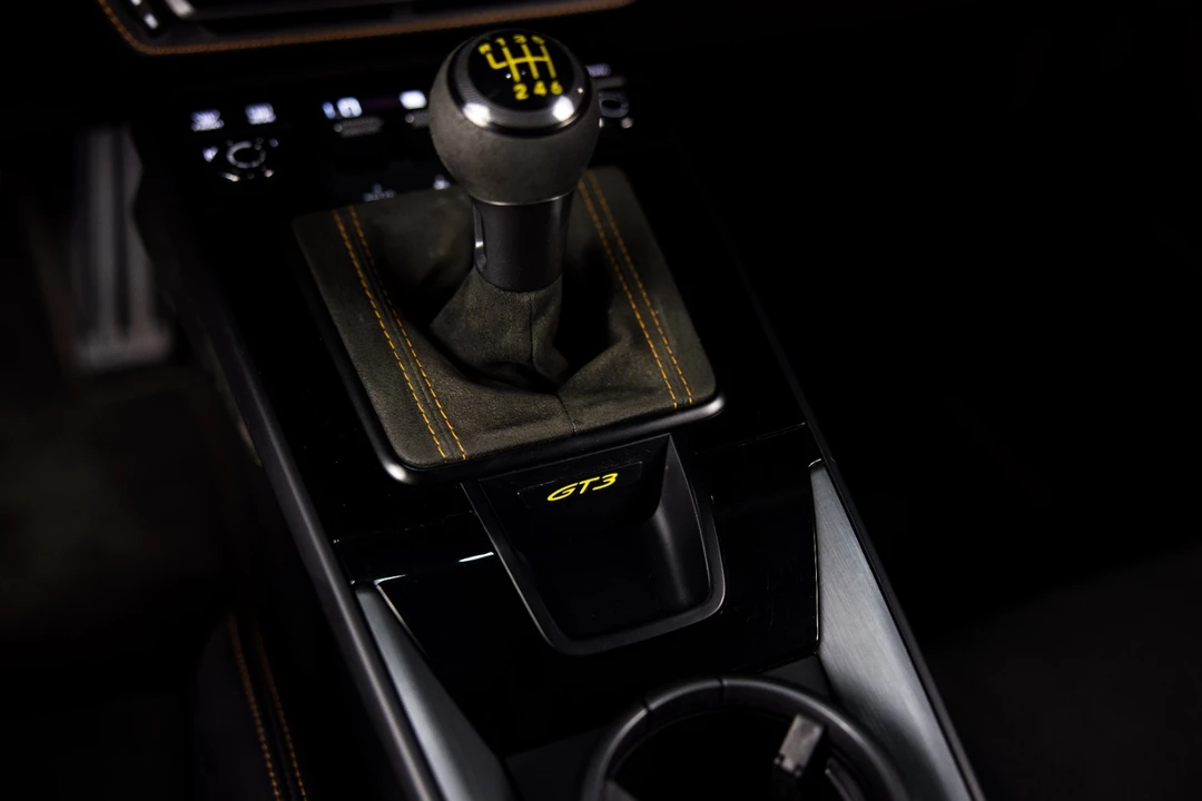 2022 Porsche 992 GT3 - Image 30 of 31