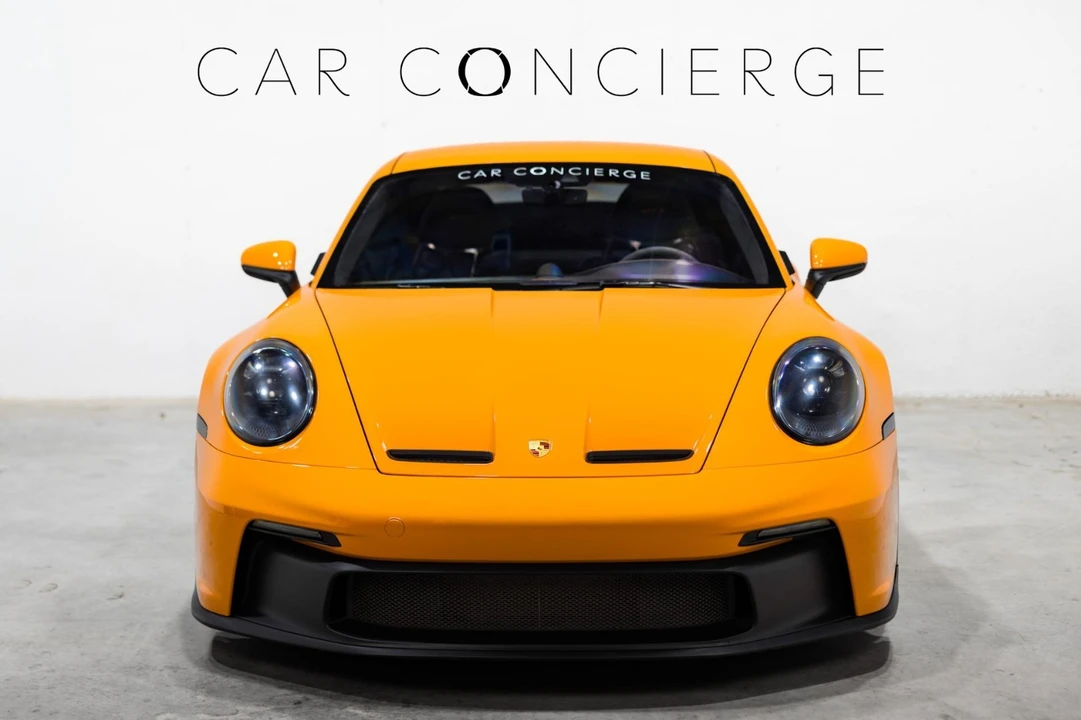 2022 Porsche 992 GT3 - Image 2 of 31
