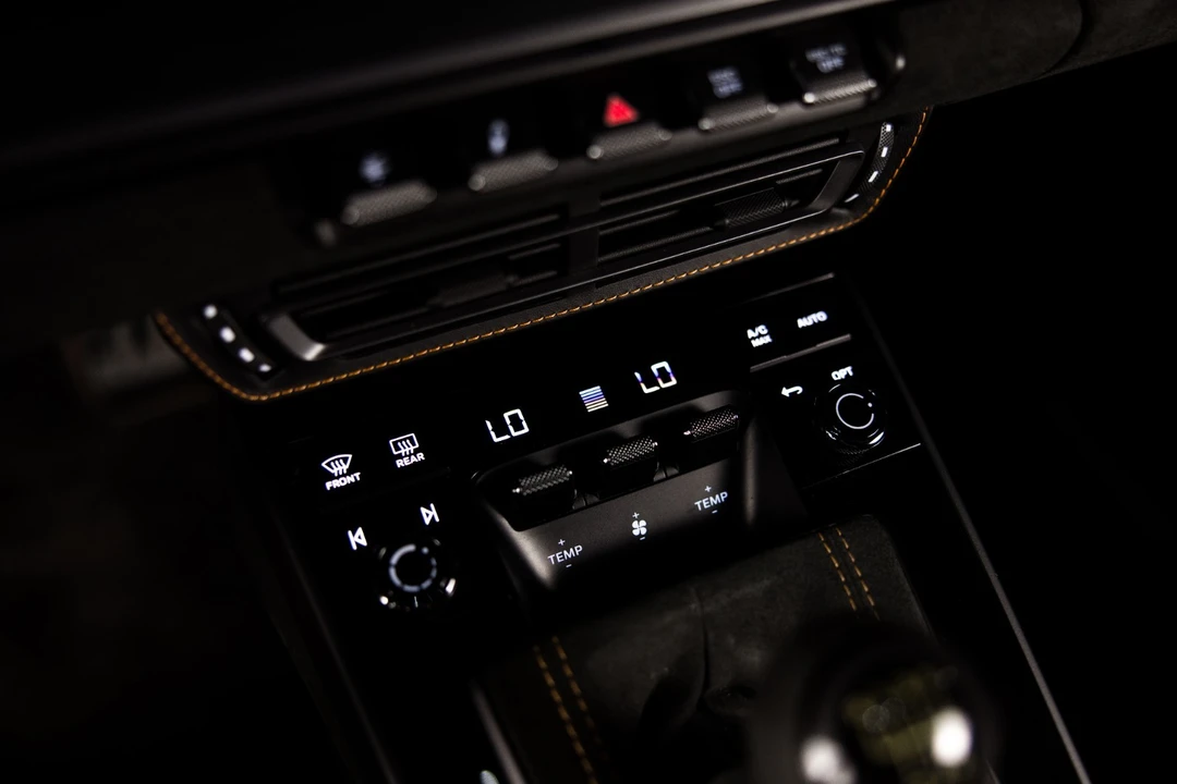 2022 Porsche 992 GT3 - Image 28 of 31