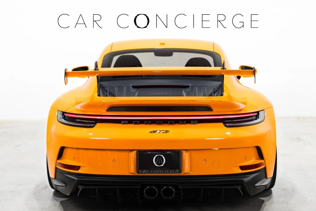 2022 Porsche 992 GT3 - Image 6 of 31