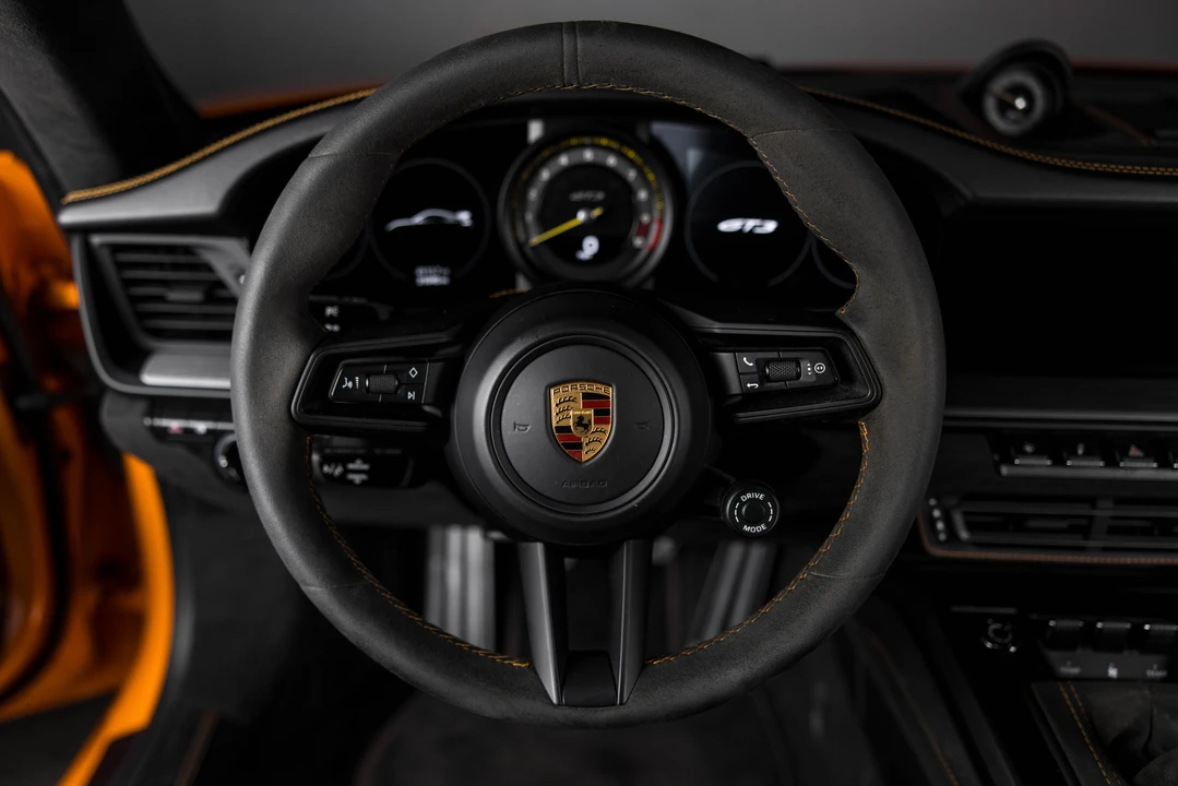 2022 Porsche 992 GT3 - Image 20 of 31