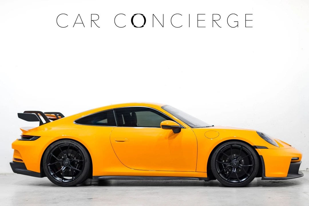 2022 Porsche 992 GT3 - Image 4 of 31