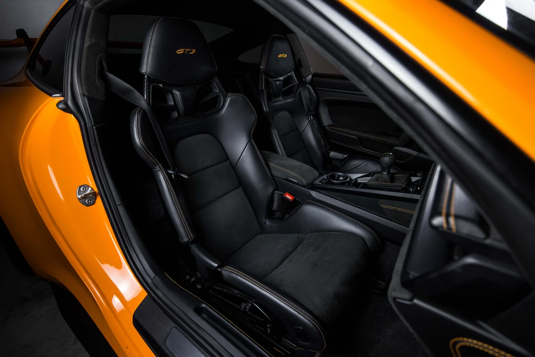 2022 Porsche 992 GT3 - Image 11 of 31