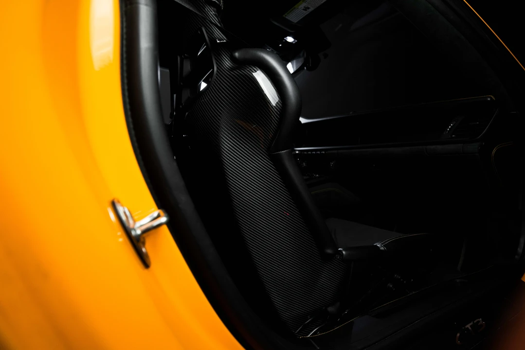 2022 Porsche 992 GT3 - Image 12 of 31