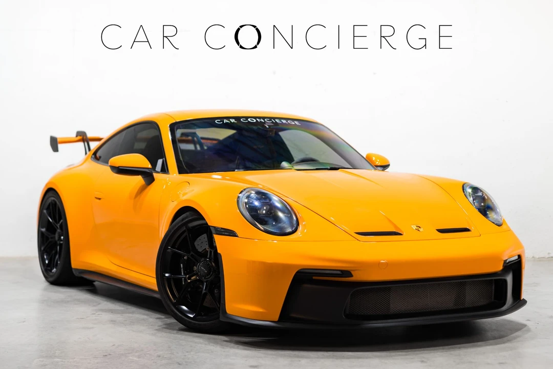 2022 Porsche 992 GT3 - Image 3 of 31