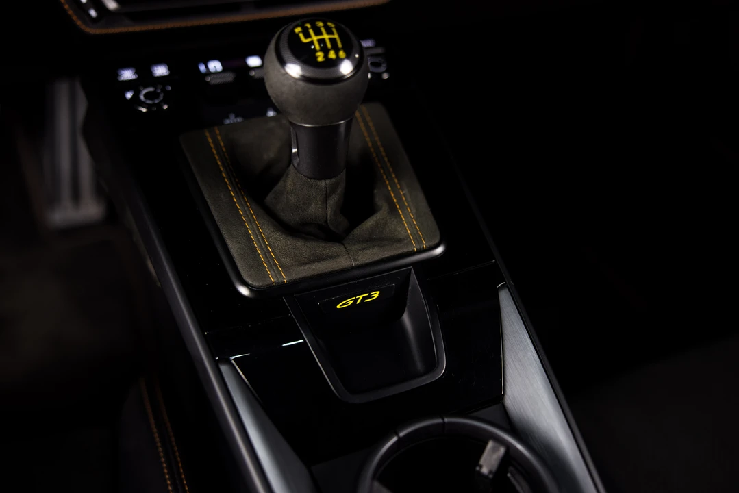 2022 Porsche 992 GT3 - Image 30 of 31