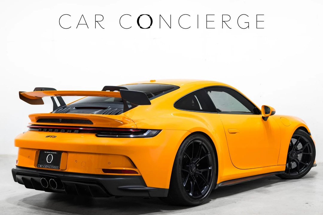 2022 Porsche 992 GT3 - Image 5 of 31