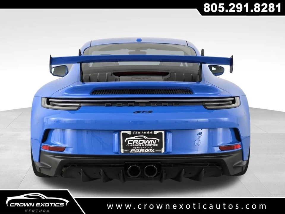 2022 Porsche 992 GT3 - Image 6 of 21