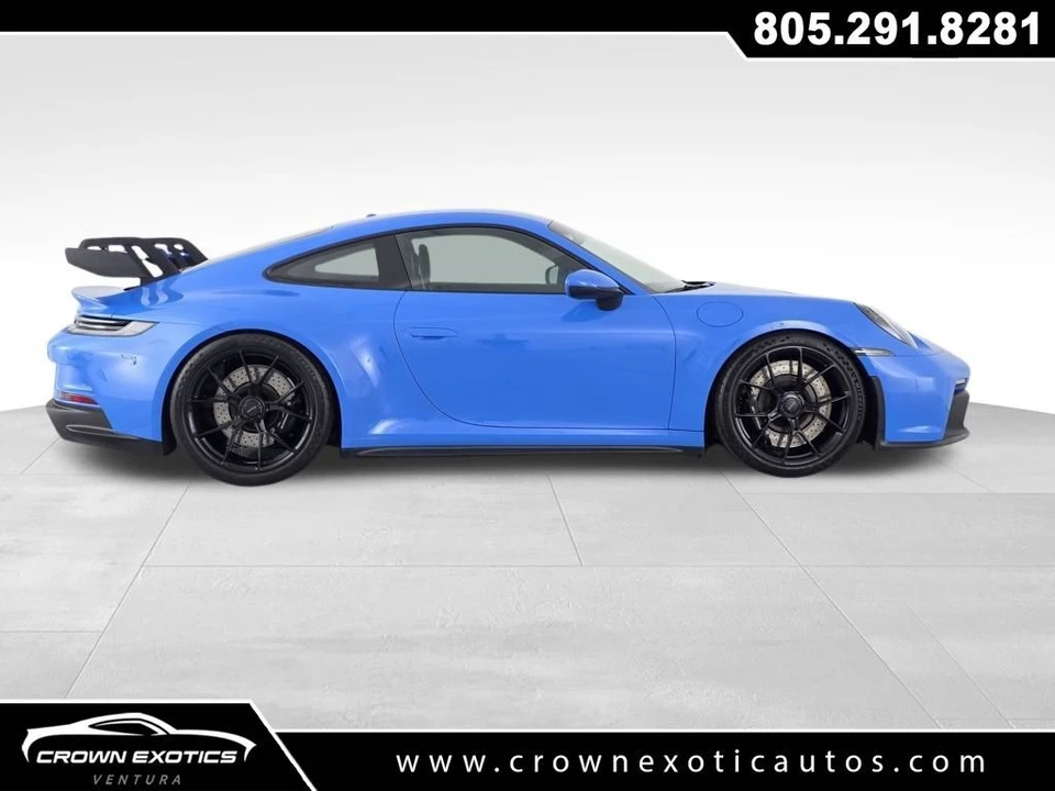 2022 Porsche 992 GT3 - Image 8 of 21