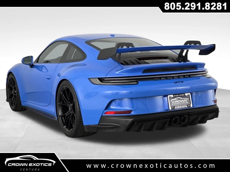 2022 Porsche 992 GT3 - Image 5 of 21