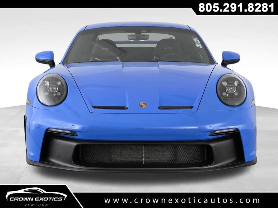 2022 Porsche 992 GT3 - Image 2 of 21