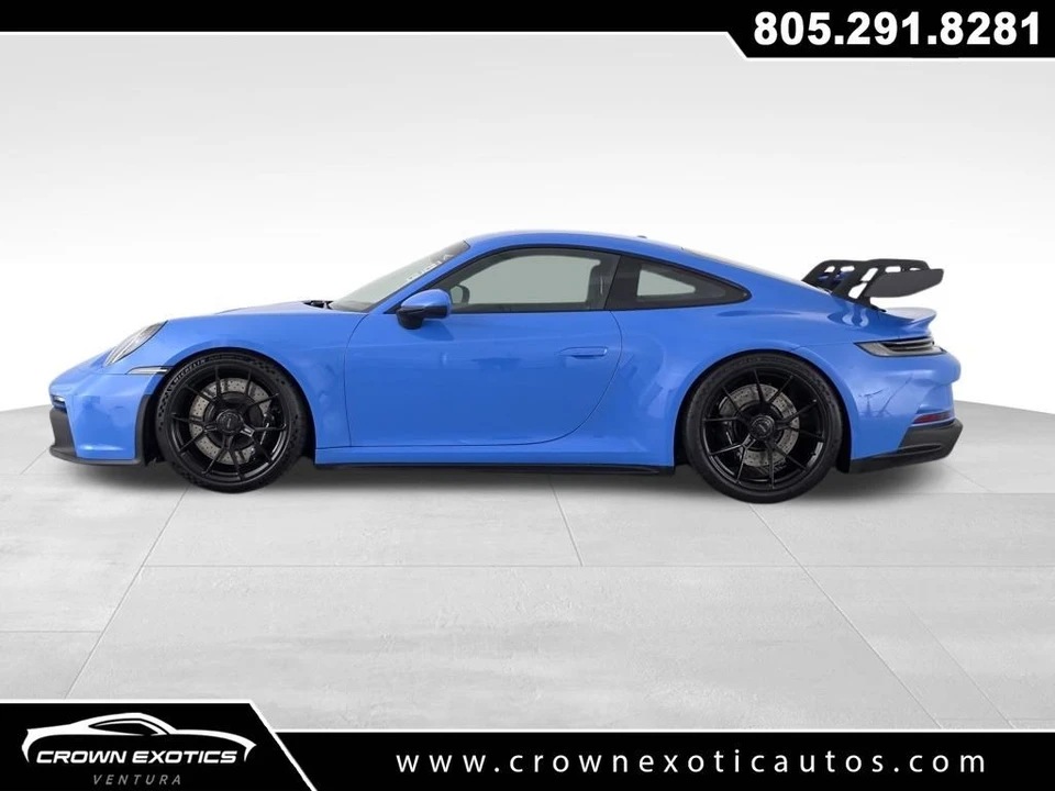 2022 Porsche 992 GT3 - Image 4 of 21