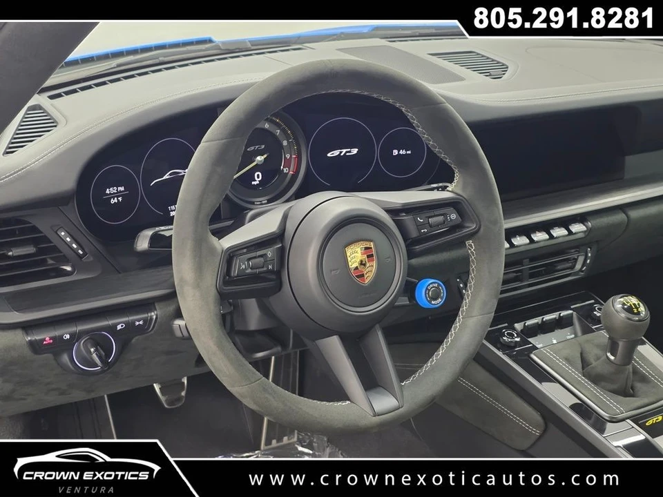 2022 Porsche 992 GT3 - Image 25 of 31