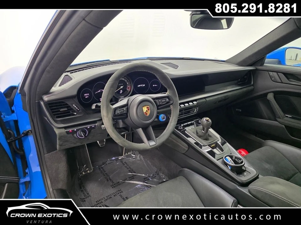 2022 Porsche 992 GT3 - Image 24 of 31