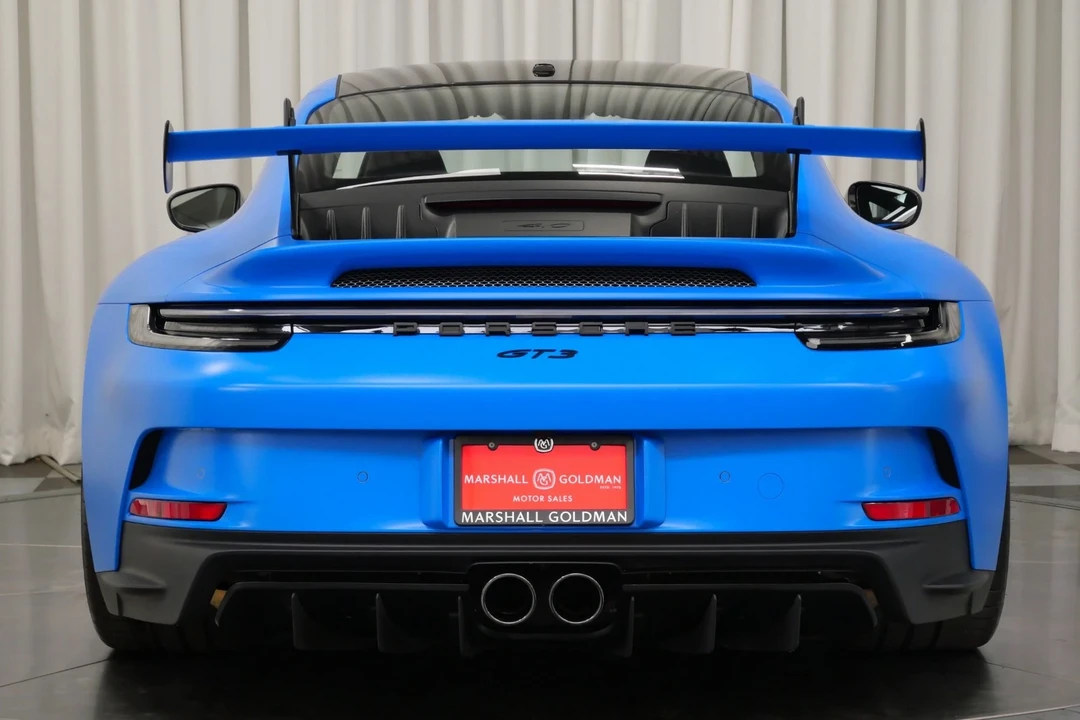 2022 Porsche 992 GT3 - Image 8 of 12