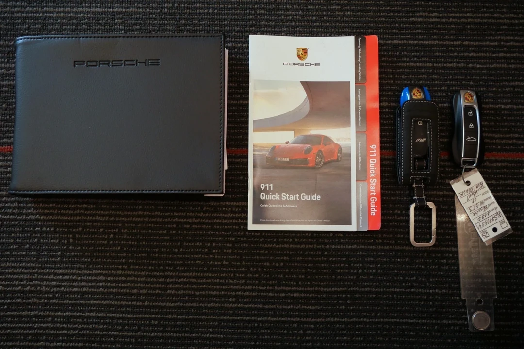2022 Porsche 992 GT3 - Image 21 of 21