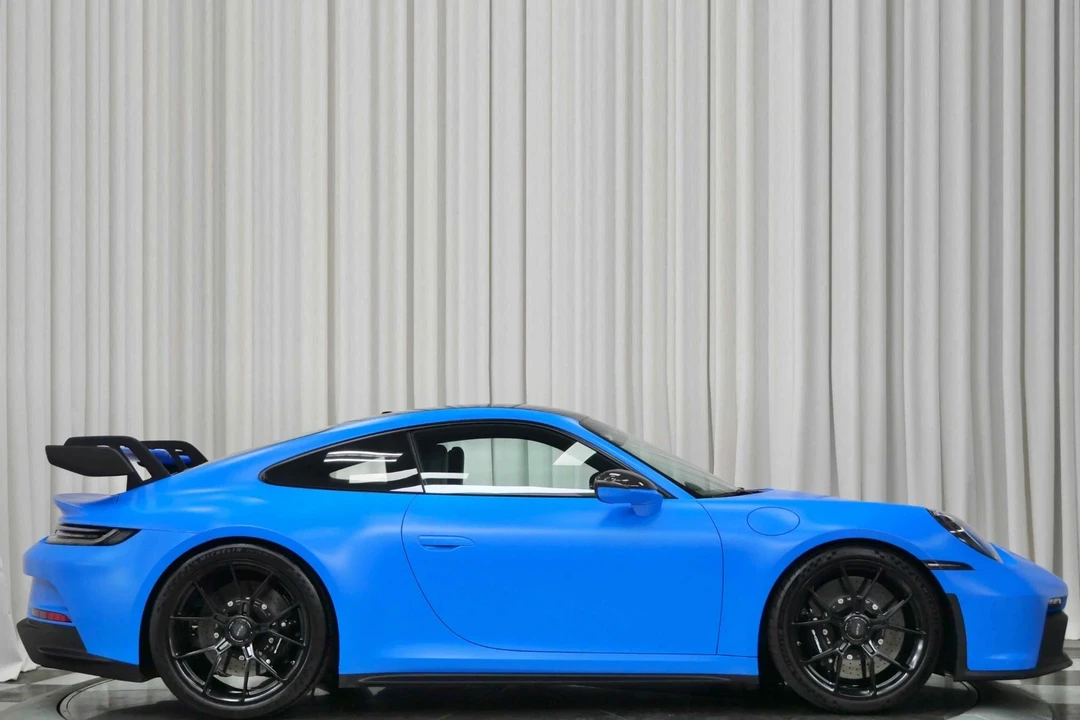 2022 Porsche 992 GT3 - Image 2 of 12