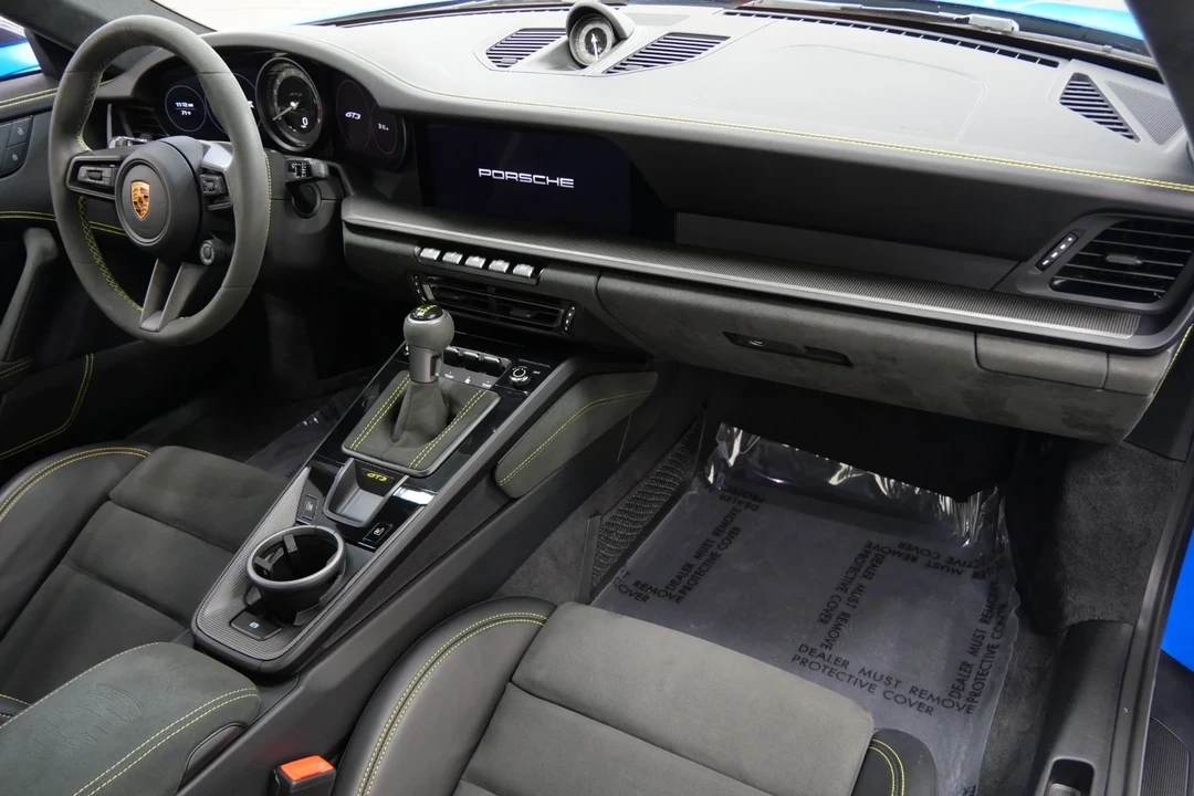 2022 Porsche 992 GT3 - Image 14 of 21