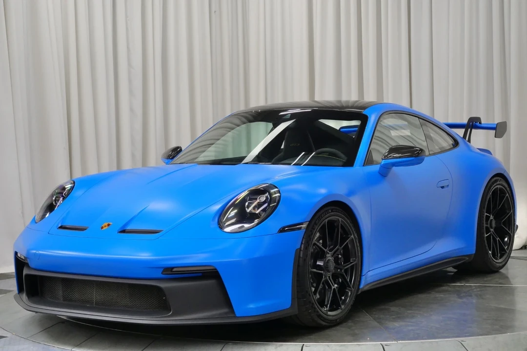 2022 Porsche 992 GT3 - Image 5 of 12