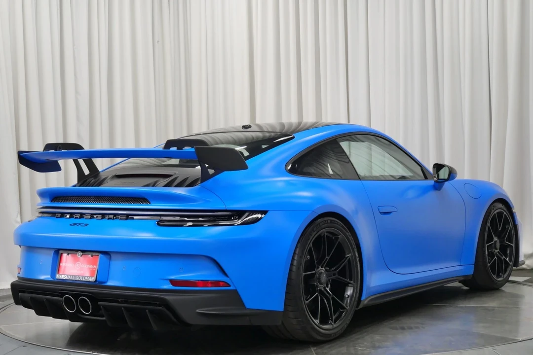 2022 Porsche 992 GT3 - Image 9 of 12