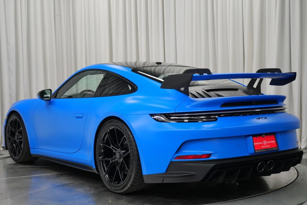 2022 Porsche 992 GT3 - Image 7 of 12