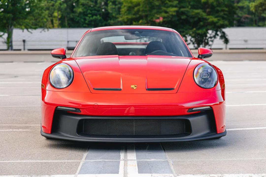 2022 Porsche 992 GT3 - Image 8 of 31