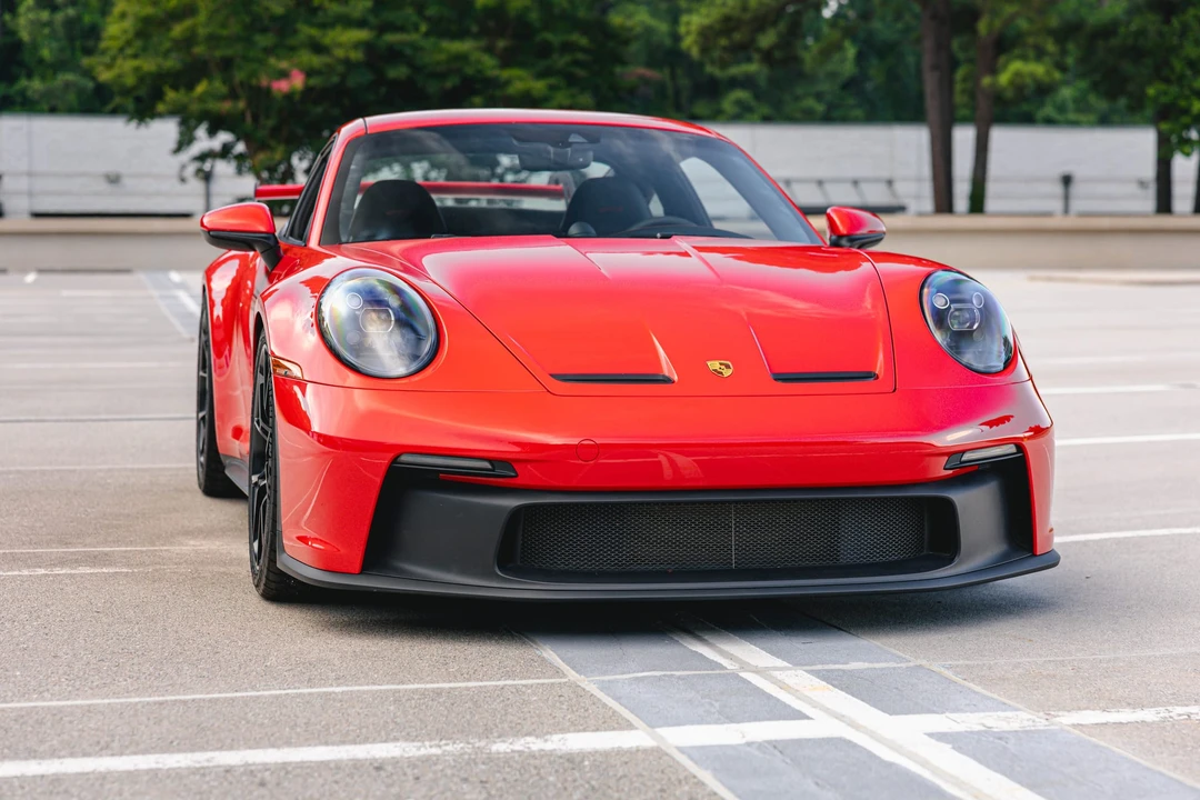 2022 Porsche 992 GT3 - Image 9 of 31