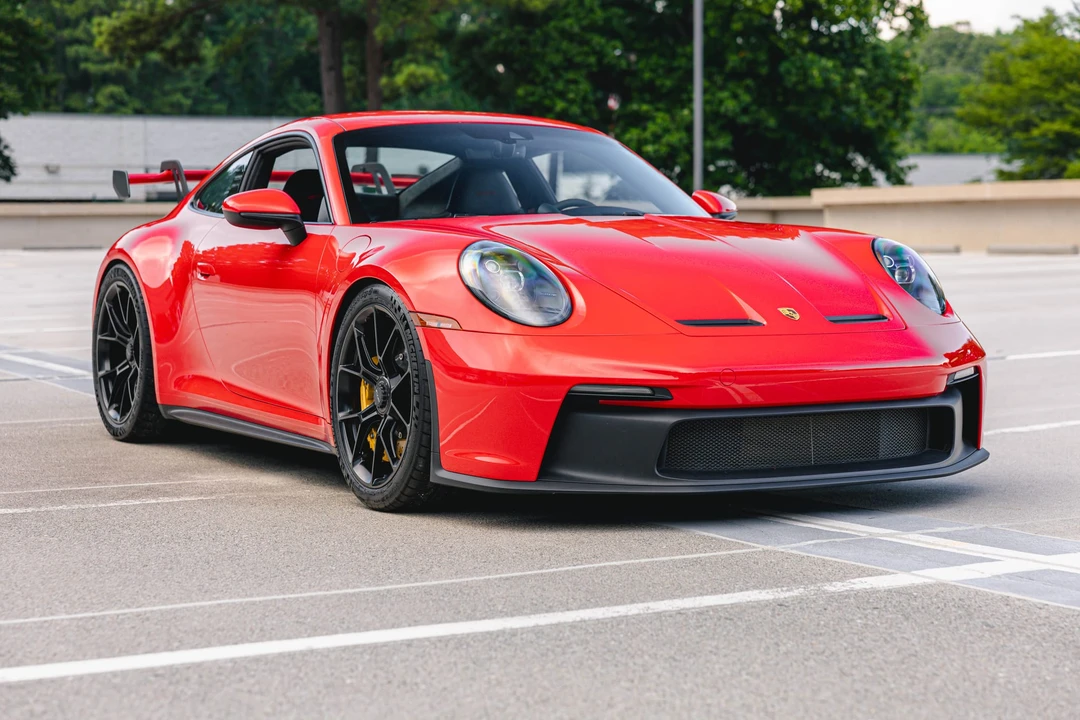 2022 Porsche 992 GT3 - Image 12 of 31