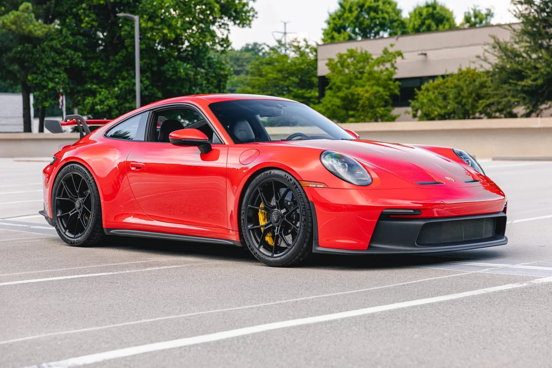 2022 Porsche 992 GT3 - Image 13 of 31