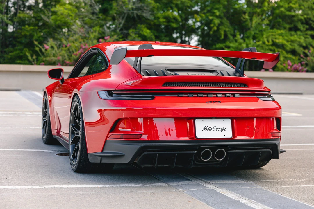 2022 Porsche 992 GT3 - Image 31 of 31