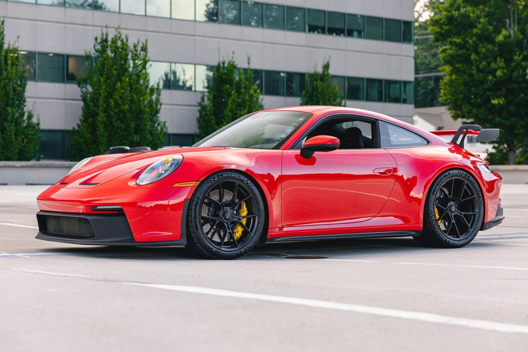 2022 Porsche 992 GT3 - Image 2 of 31