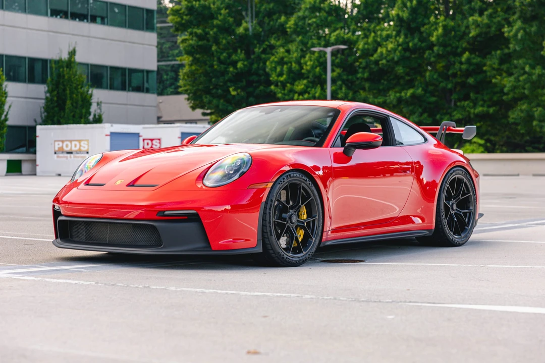 2022 Porsche 992 GT3 - Image 3 of 31