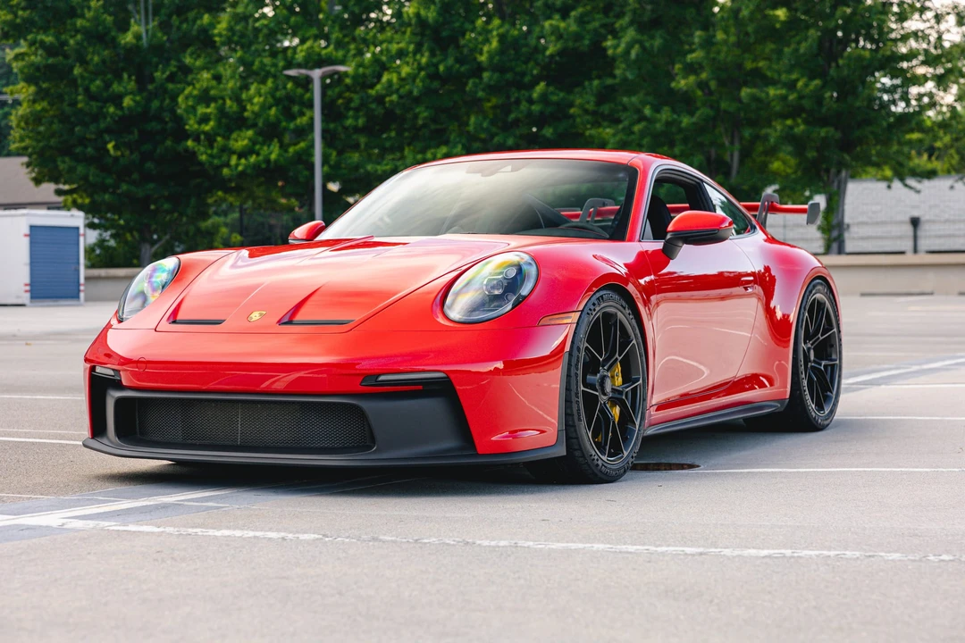 2022 Porsche 992 GT3 - Image 6 of 31