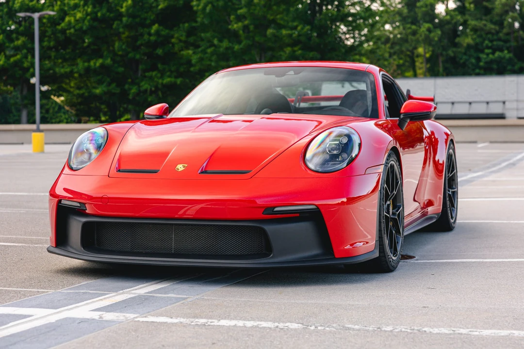 2022 Porsche 992 GT3 - Image 7 of 31