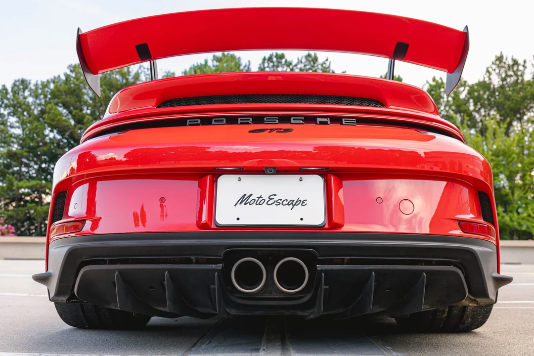 2022 Porsche 992 GT3 - Image 30 of 31