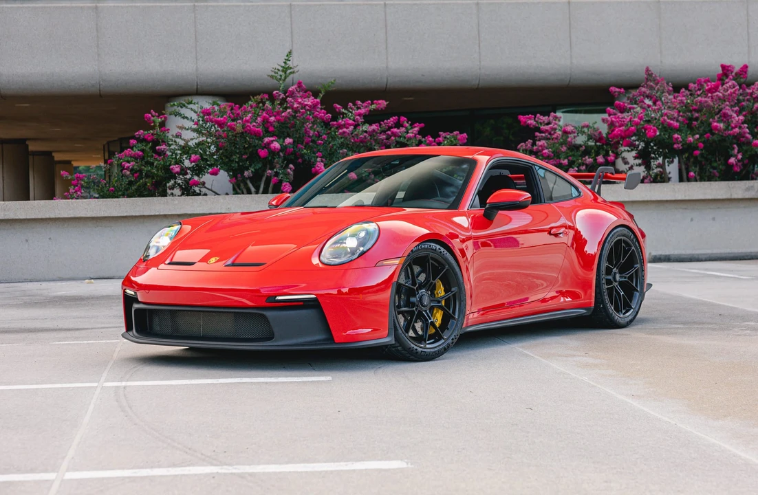 2022 Porsche 992 GT3 - Image 5 of 31