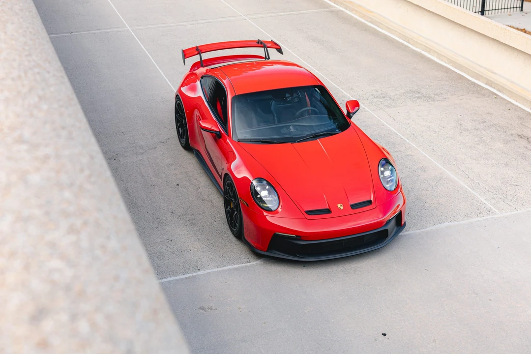 2022 Porsche 992 GT3 - Image 10 of 31
