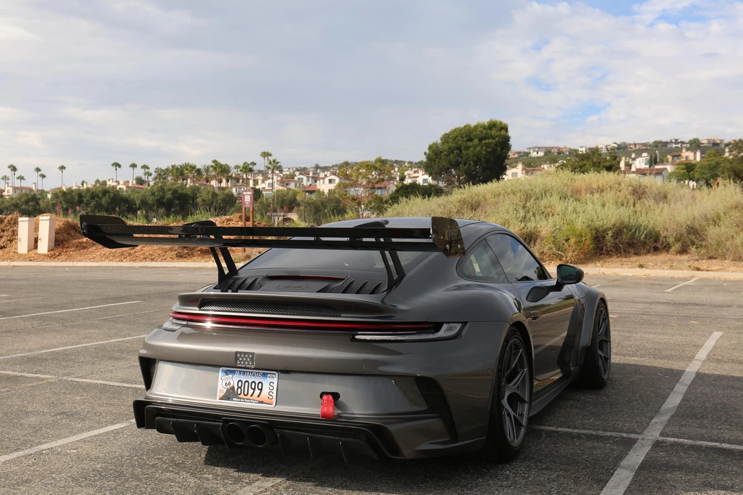 2022 Porsche 992 GT3 - Image 30 of 31