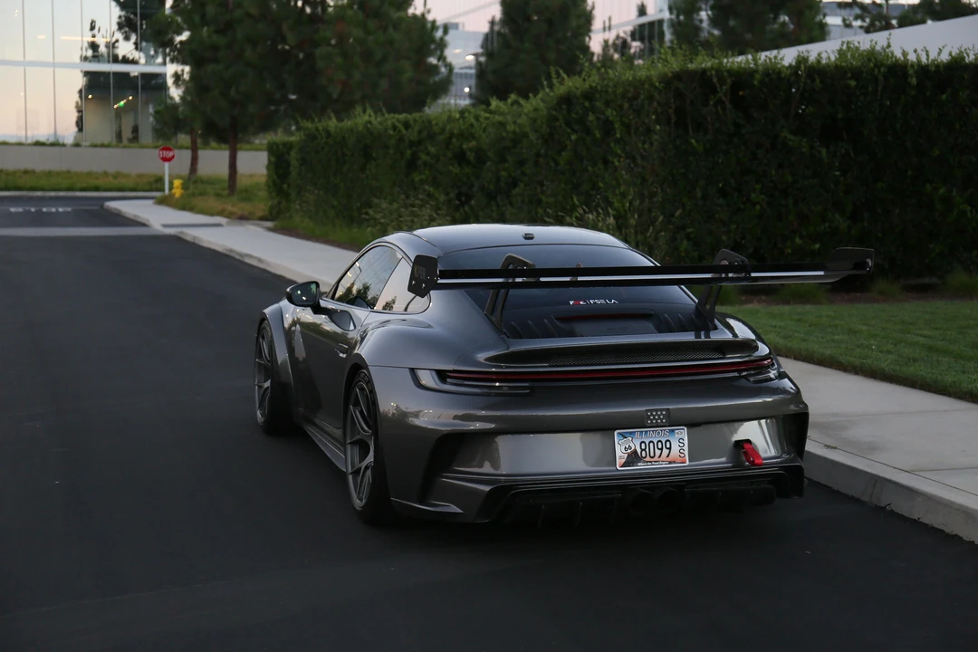 2022 Porsche 992 GT3 - Image 15 of 31