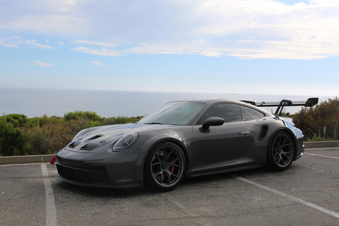 2022 Porsche 992 GT3 - Image 24 of 31