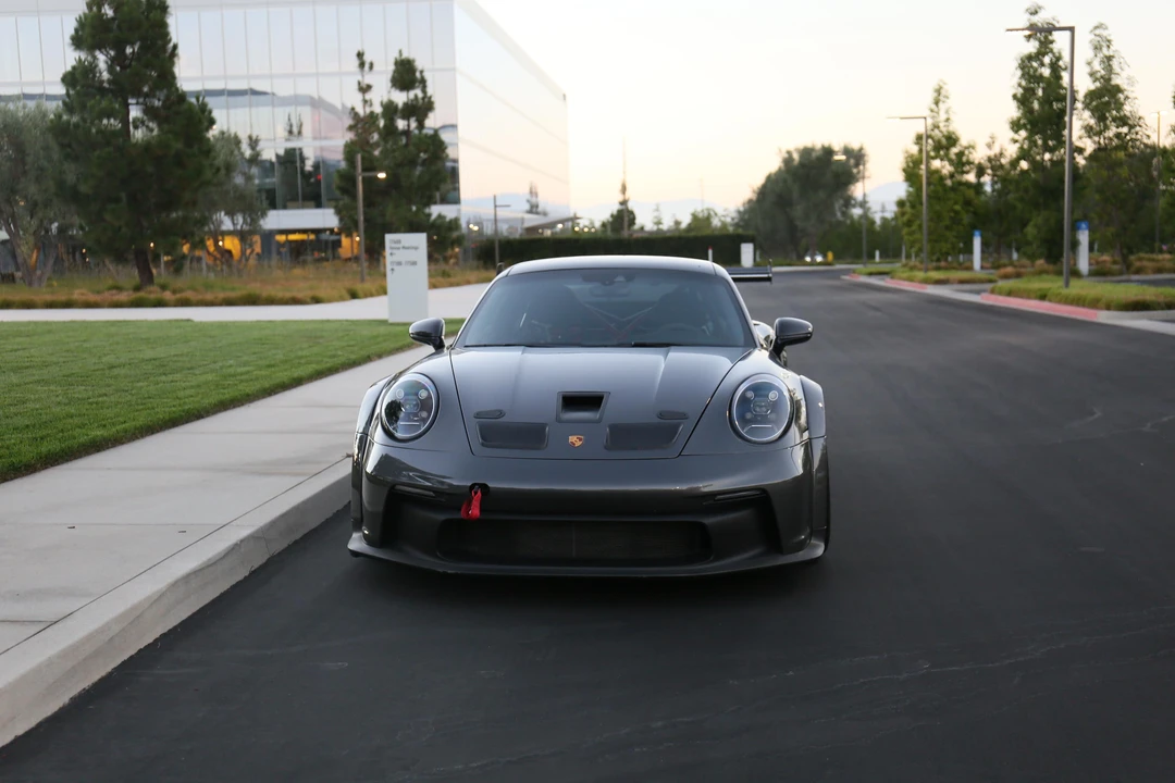 2022 Porsche 992 GT3 - Image 6 of 31