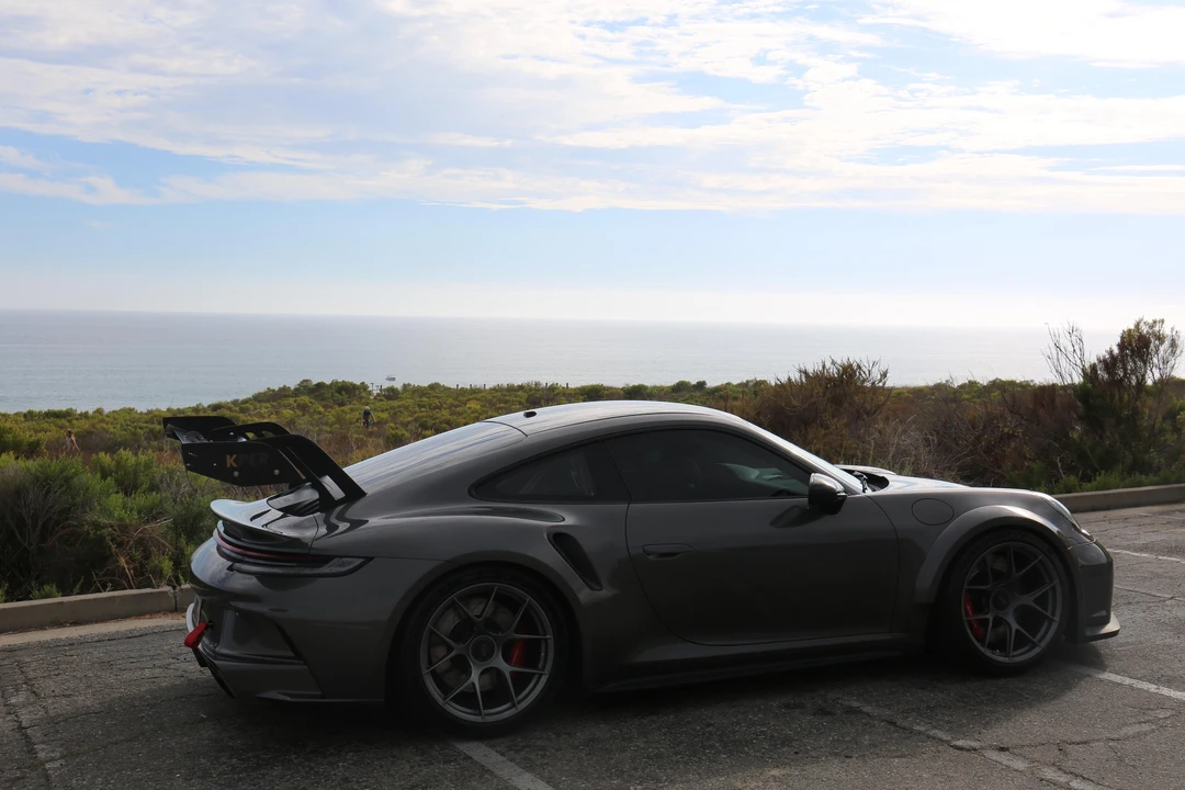 2022 Porsche 992 GT3 - Image 31 of 31