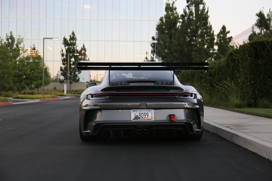 2022 Porsche 992 GT3 - Image 16 of 31
