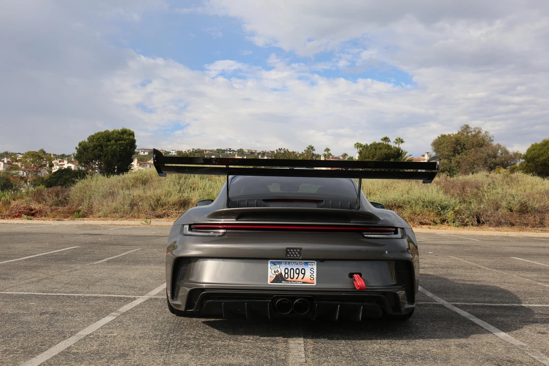 2022 Porsche 992 GT3 - Image 29 of 31