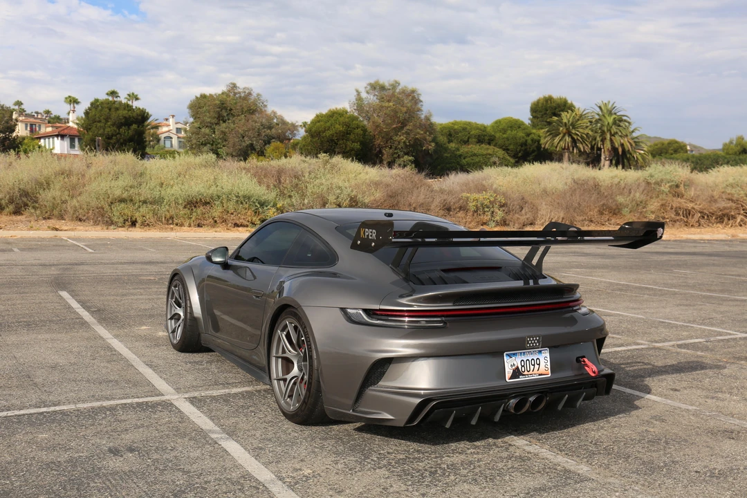 2022 Porsche 992 GT3 - Image 28 of 31