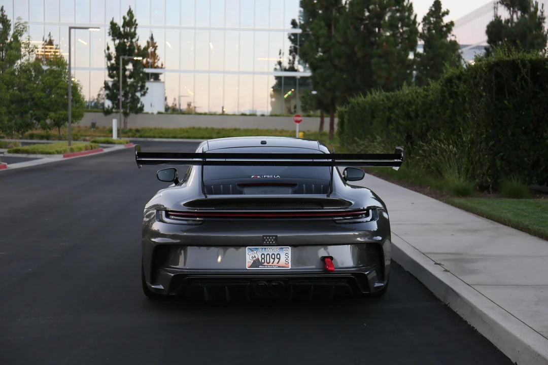 2022 Porsche 992 GT3 - Image 17 of 31